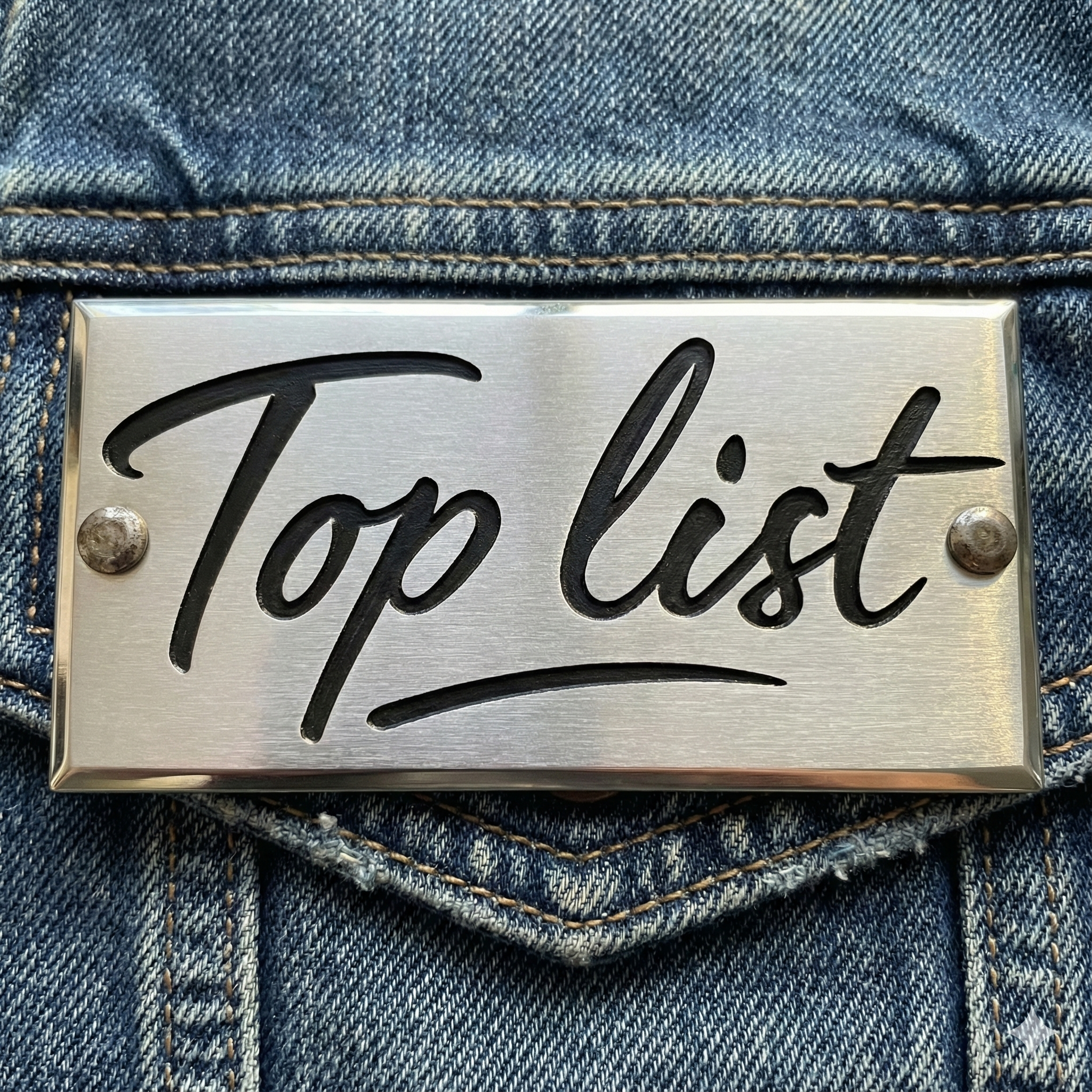 Top List アクセサリーセット